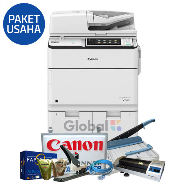 Paket Usaha Fotocopy Canon iRA 6575 - GMC Fotocopy