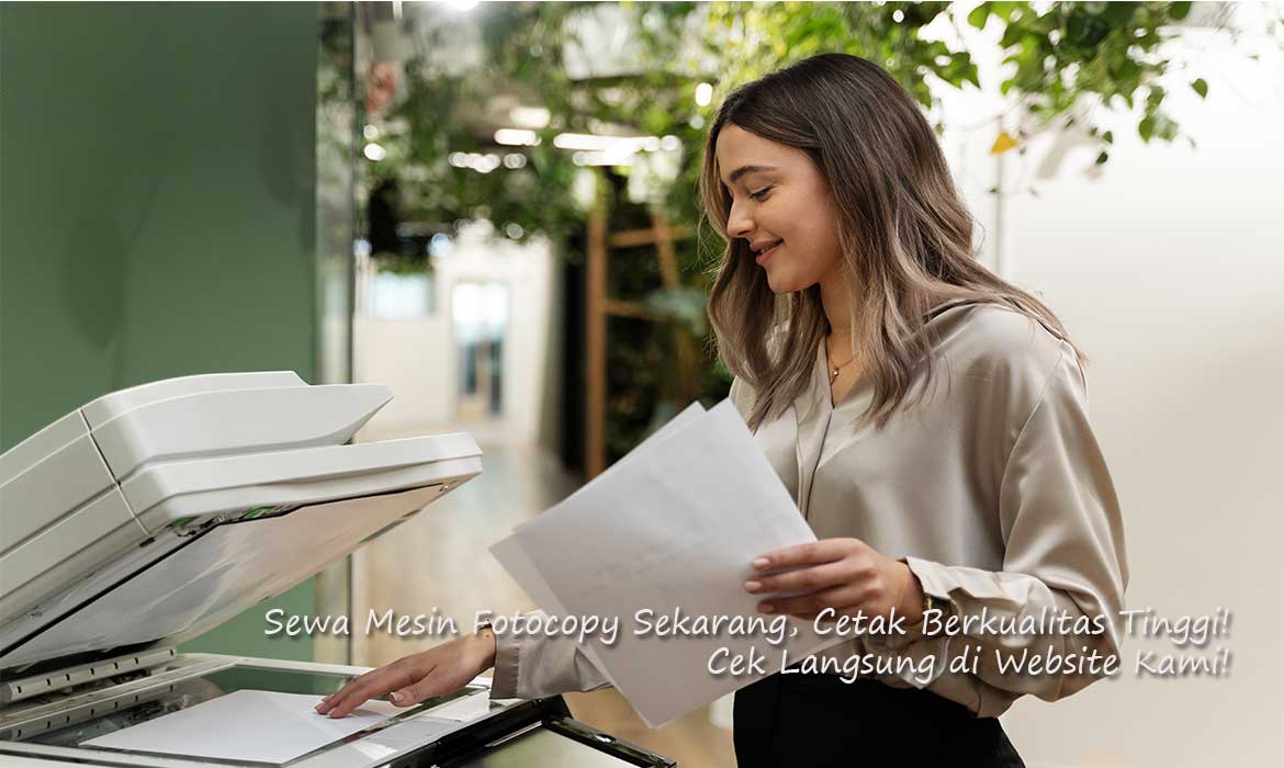 Sewa Mesin Fotocopy Tangerang