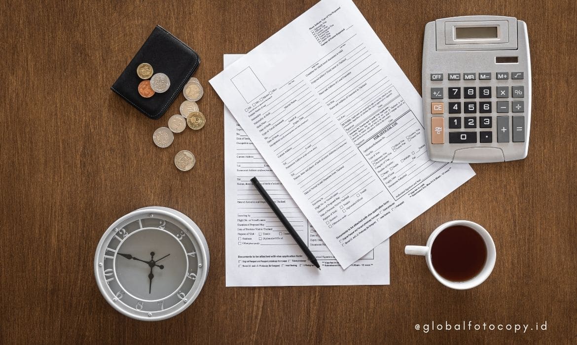List Harga Mesin Fotocopy Canon