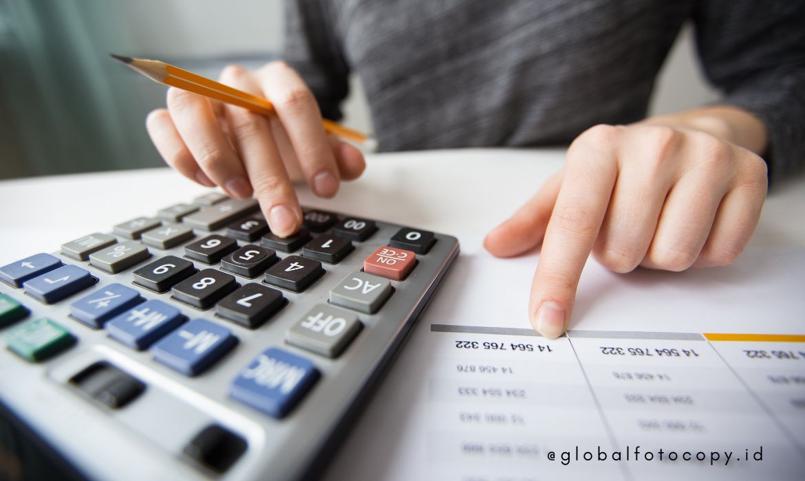 Harga Mesin Fotocopy