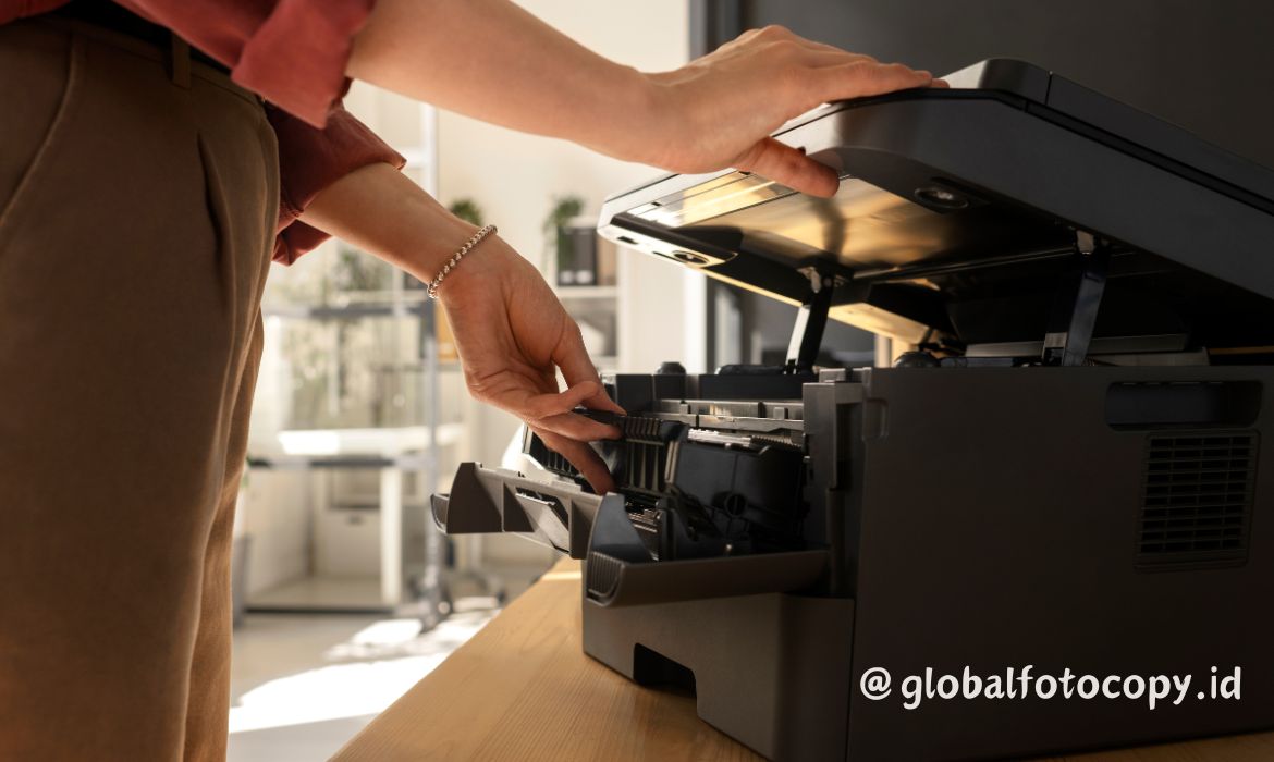 Mesin Fotocopy Mini