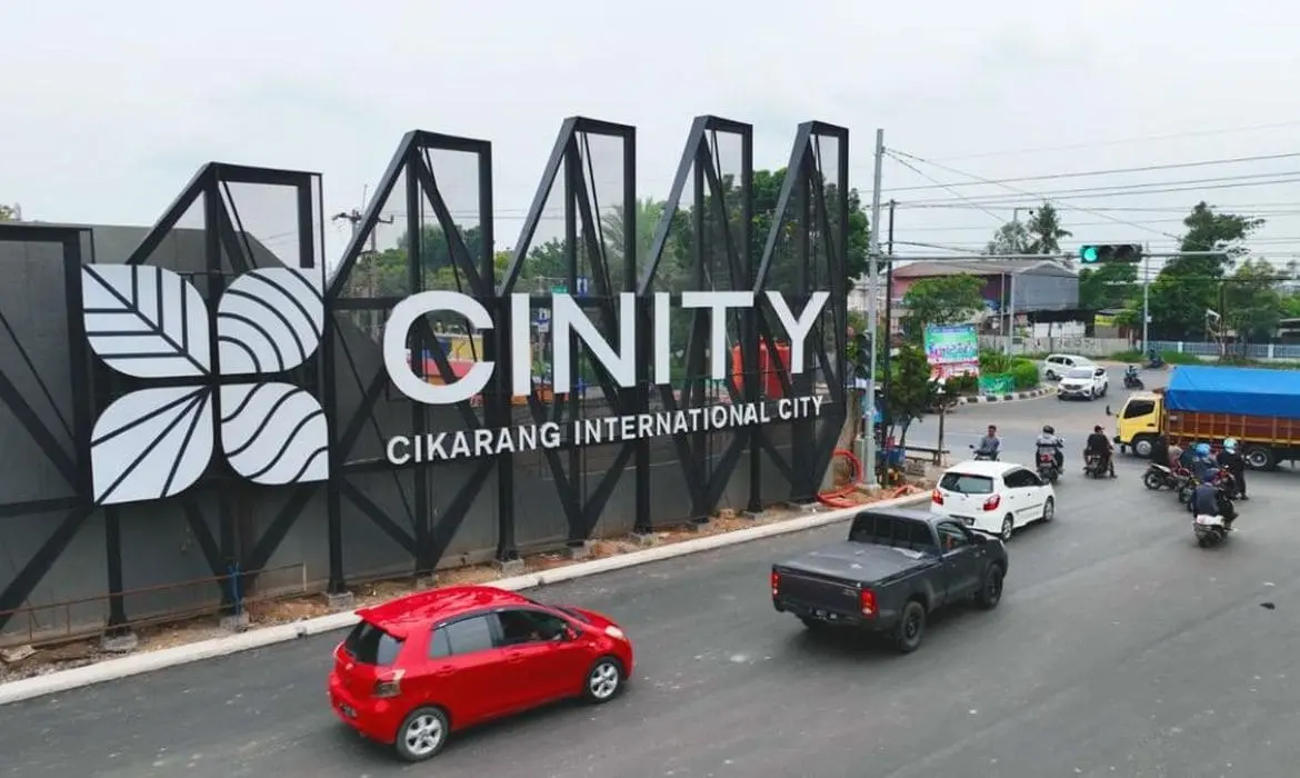 Kota Cikarang dan Sekitarnya
