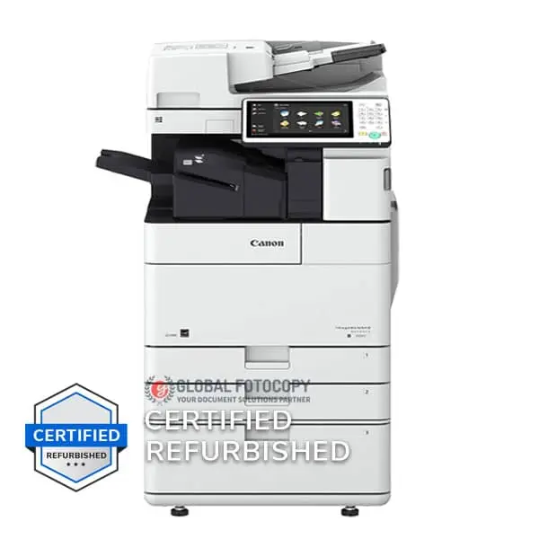 Mesin Fotocopy Canon iRA 4535i
