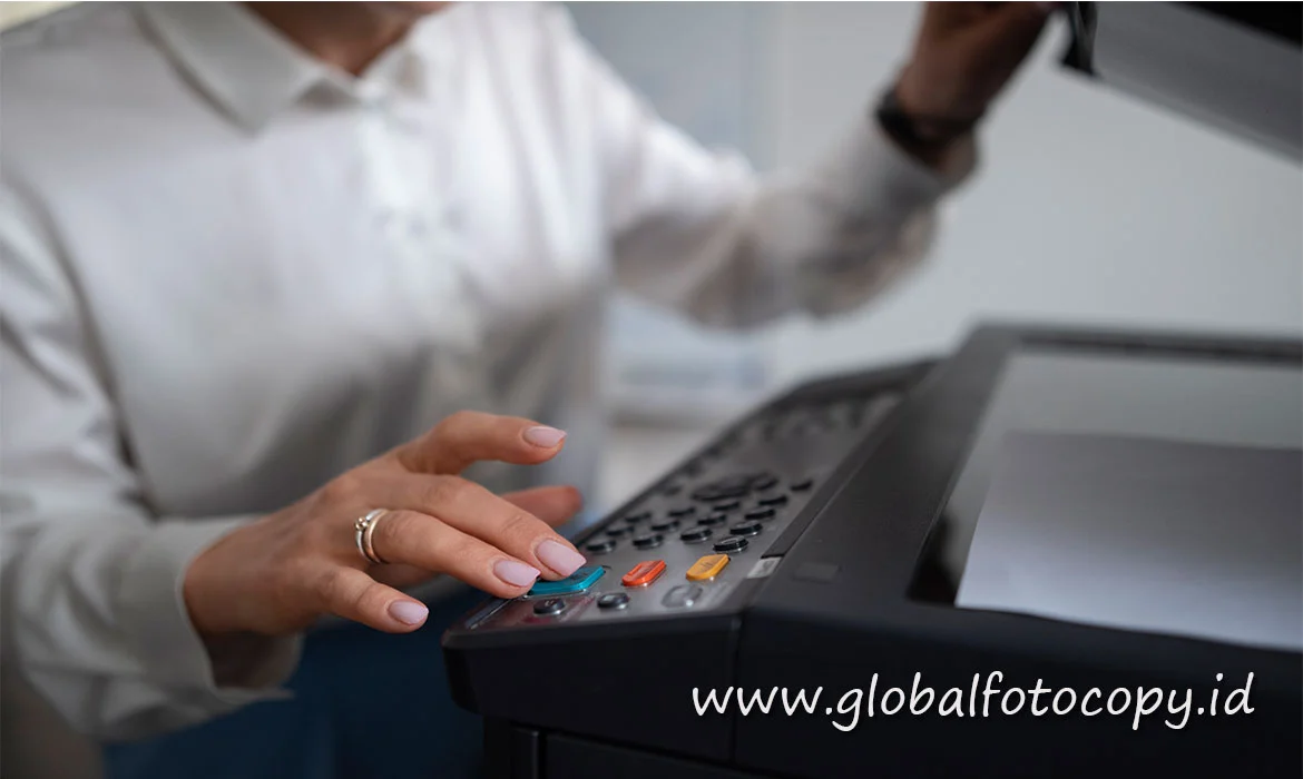 Sewa Mesin Fotocopy Bersama Global Fotocopy
