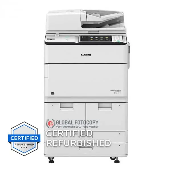 Mesin Fotocopy iRA 6555i