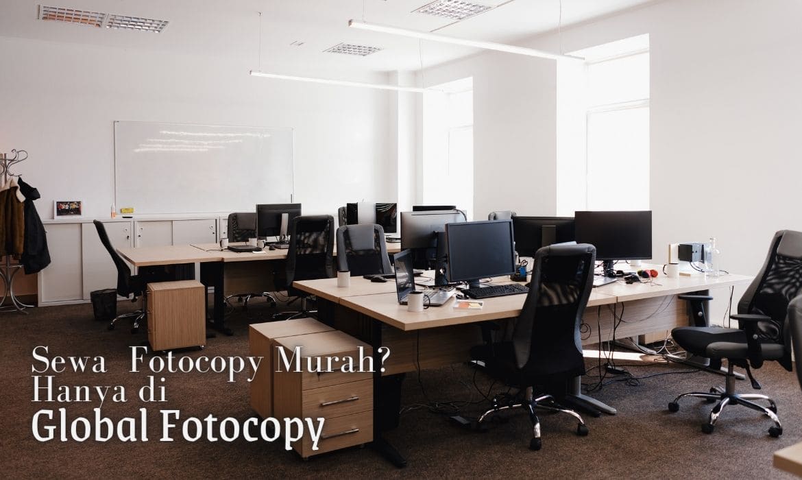 Sewa Mesin Fotocopy Murah