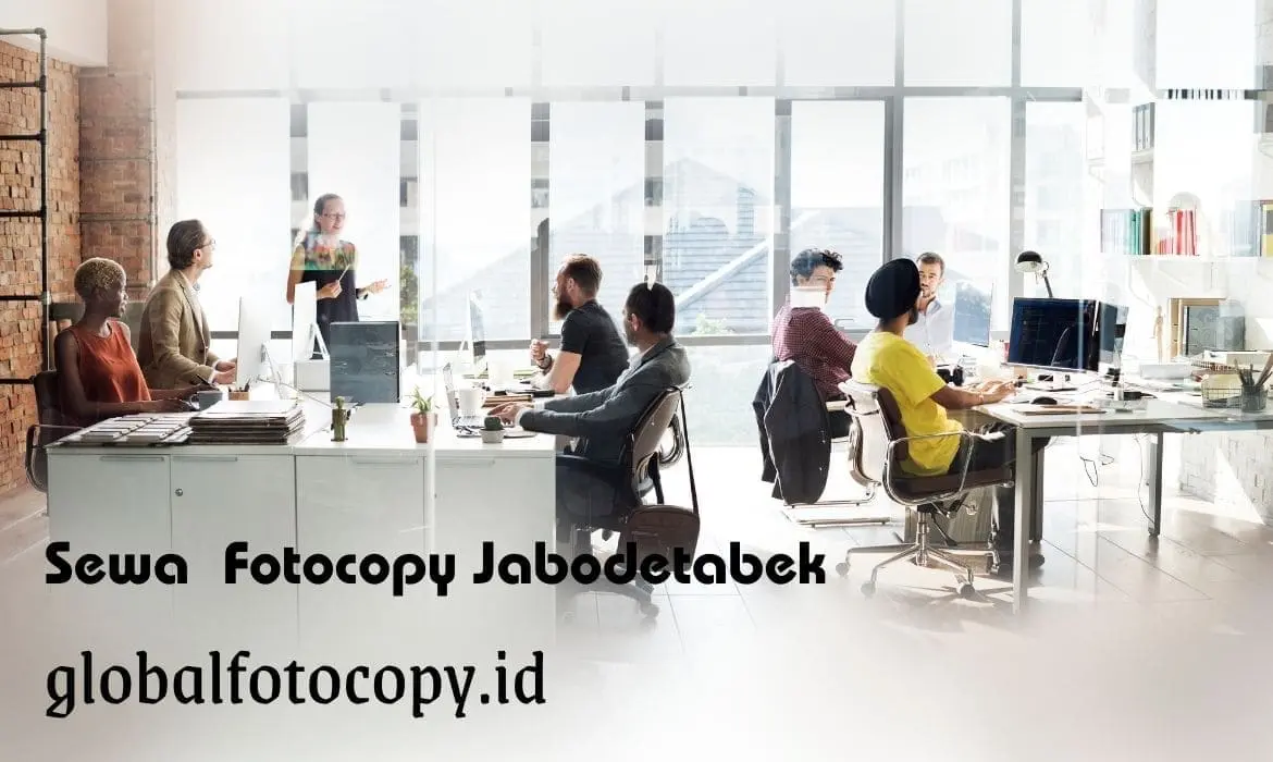 Sewa Mesin Fotocopy Jabodetabek