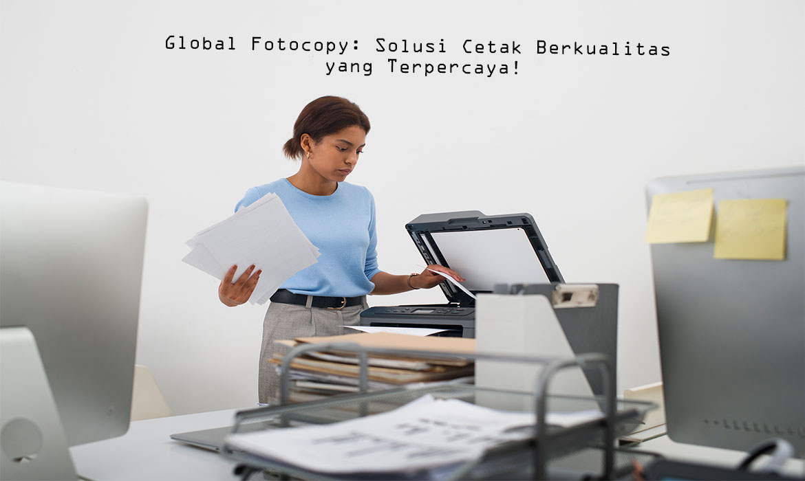 Sewa Mesin Fotocopy Hitam Putih