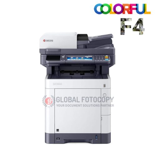 Kyocera m6635cidn