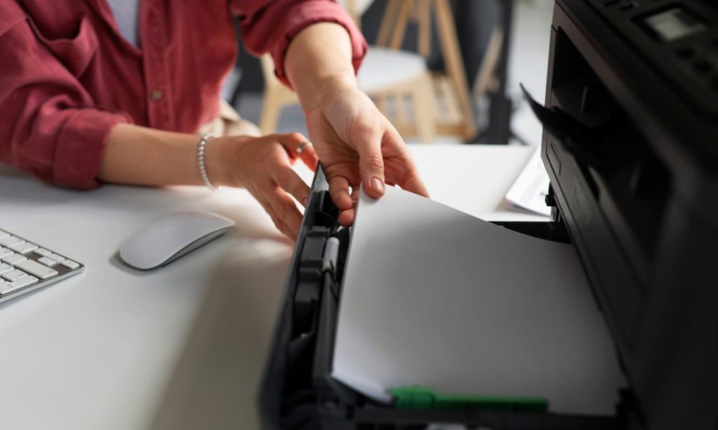 Mesin Fotocopy untuk Bisnis dan Kantor