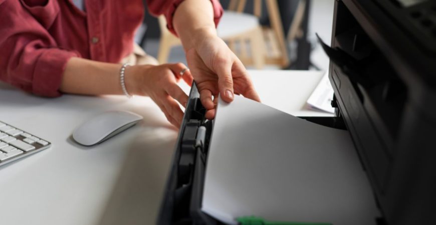 Mesin Fotocopy untuk Bisnis dan Kantor