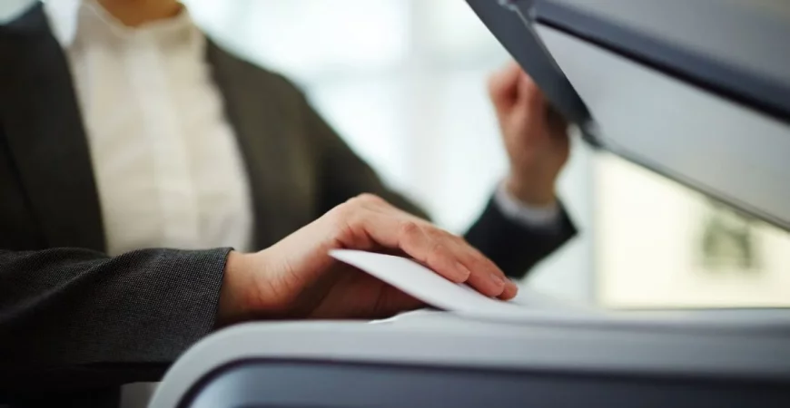 Harga Mesin Fotocopy untuk Kantor