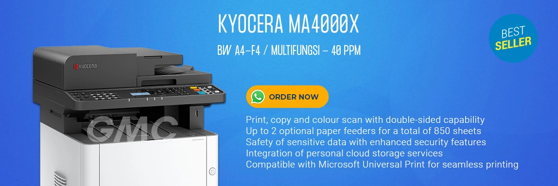 Banner-Kyocera-MA4000x